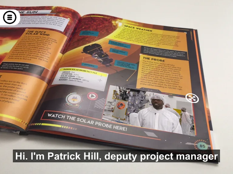 Space Race AR screenshot 3