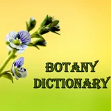 Botany Dictionary icon
