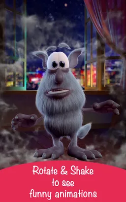 Talking Booba 2 screenshot 8