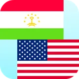 Tajik English Translator icon