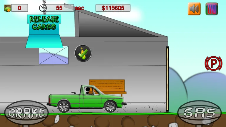 Keep It Safe 2 racing game screenshot 3