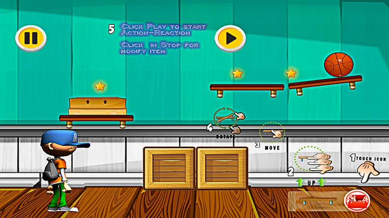 Amazing Room Alex - Puzzle Game screenshot 1