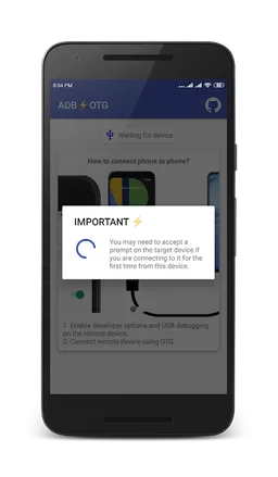 ADB⚡OTG - Android Debug Bridge screenshot 6