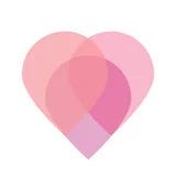 Period tracker. Ovulation calculator and calendar icon