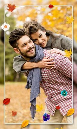 Decorate Photo Live Wallpaper screenshot 2