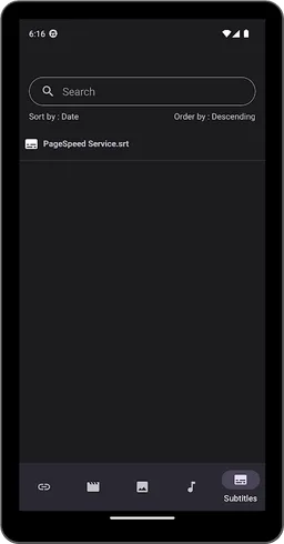 MPlayer : Streaming Local Cast screenshot 9