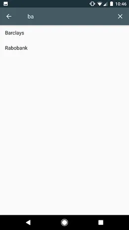 eZ Password Manager screenshot 9