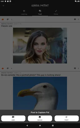 Capture Pal DSLR Photography screenshot 21