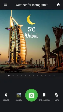 Weather for Instagram™ screenshot 5