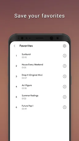 Awesome Ringtones screenshot 3
