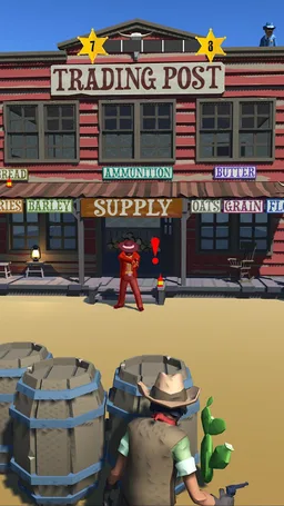 Dead Eye Deputy screenshot 5