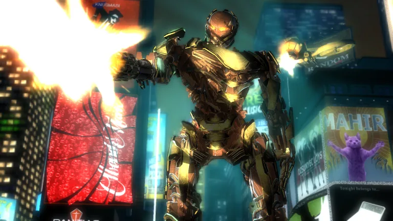 GFXBench Benchmark screenshot 2