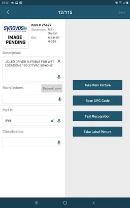 SYNC Mobile screenshot 8