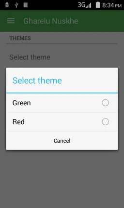 Gharelu Nuskhe Picture screenshot 8