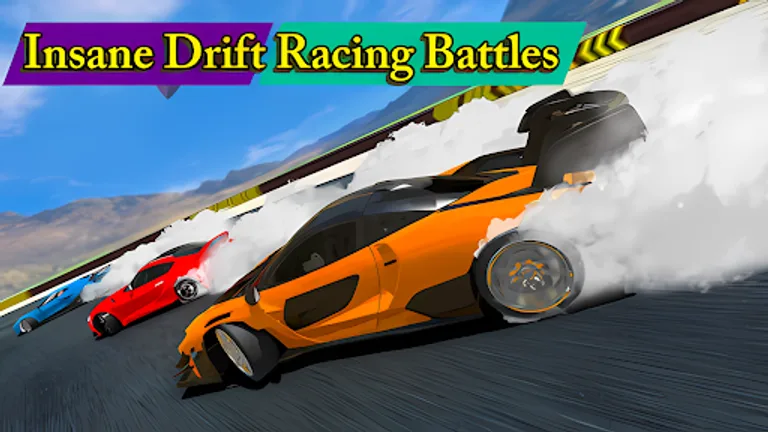 Drift Master- Car Drift Games screenshot 2