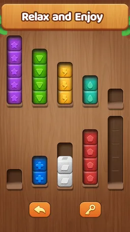Block Sort, Color Puzzle Games screenshot 5