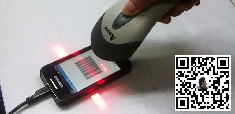 BarMaker - Creating/Scanning Q cover image