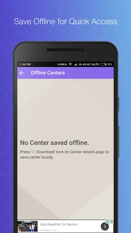 Mobile Service Center screenshot 4