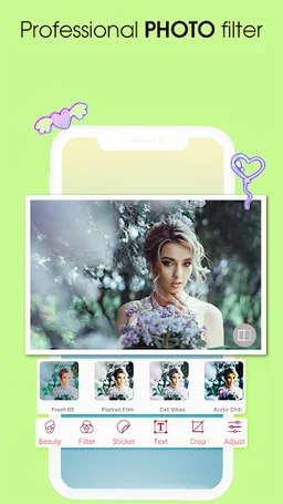 Beauty Camera Plus: HD Selfies screenshot 15