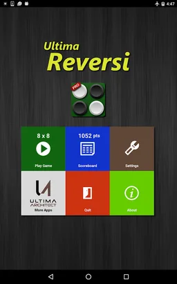 Ultima Reversi Pro screenshot 16