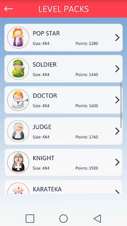 Word Puzzle screenshot 7