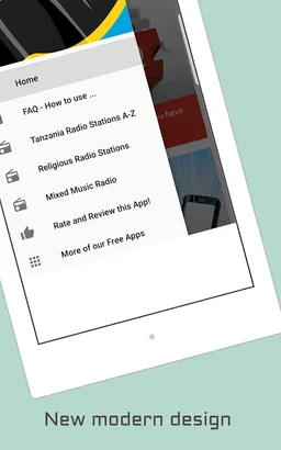 Tanzania Radio Stations screenshot 9