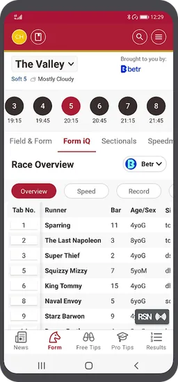 Racenet – Horse Racing Form screenshot 2