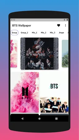 BTS Wallpaper Offline -  Best Collection screenshot 6