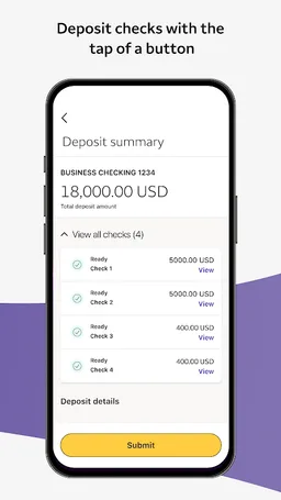 Wells Fargo Vantage® screenshot 6