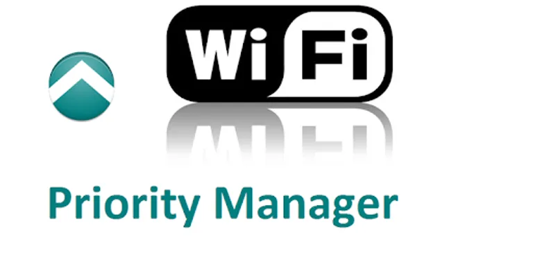 WiFi Priority Manager cover image