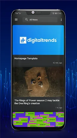 Tech News Daily screenshot 4