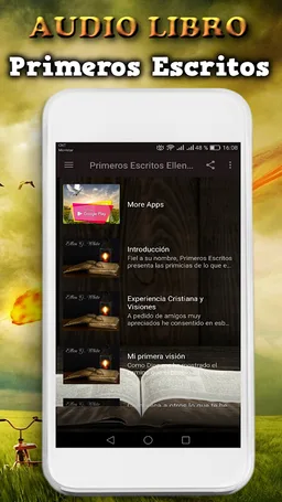 Primeros Escritos Ellen G. White screenshot 4