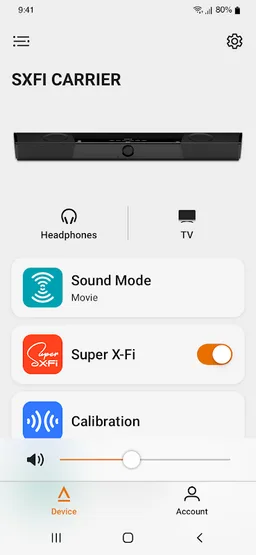 Creative screenshot 2