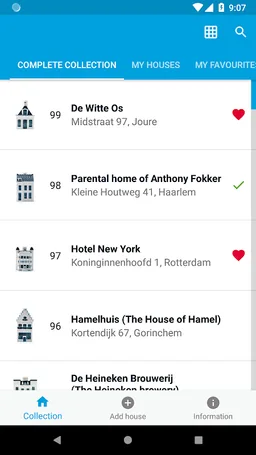 KLM Houses screenshot 3