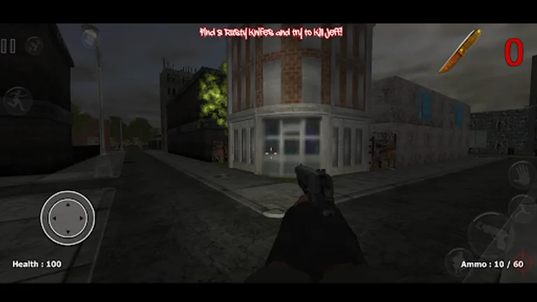 Let's Kill Jeff The Killer Ch4 screenshot 5