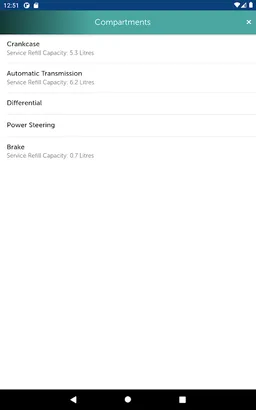 NetLube Petronas Retail AU screenshot 12