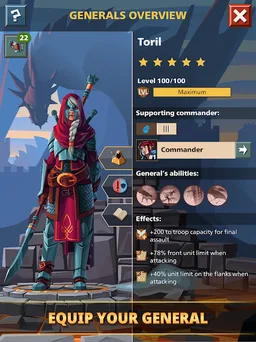 Empire: Four Kingdoms screenshot 13