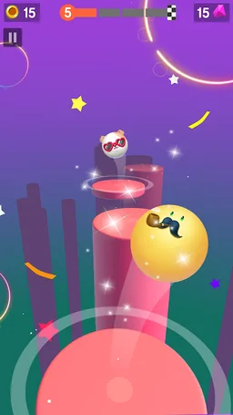 Sticky Ball screenshot 4