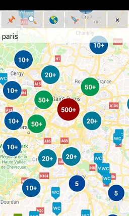 Toilets Near Me screenshot 3