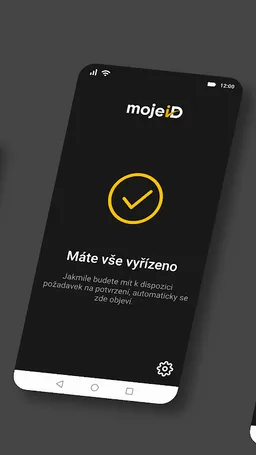 MojeID Klíč screenshot 4