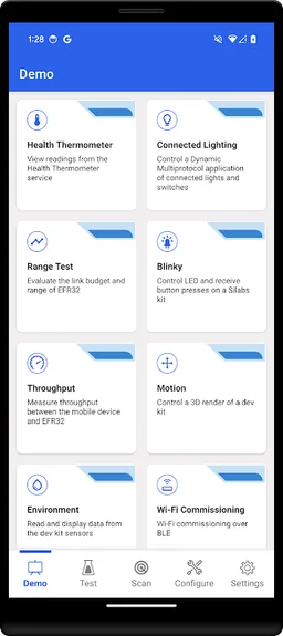 Simplicity Connect screenshot 1