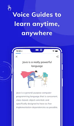Programming Hub: Learn to code screenshot 3