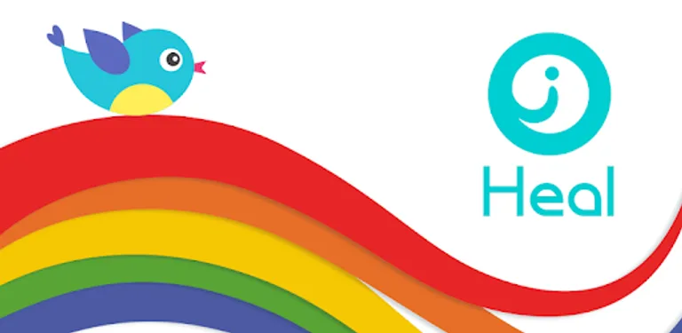 iHeal because iFeel cover image