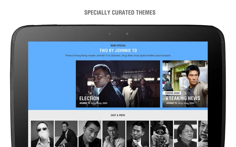 MUBI – Stream & Download Films screenshot 9