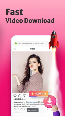 Hi Browser-Private&Fast web screenshot 6