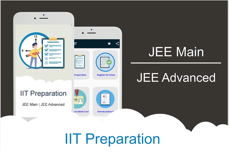IIT PREPARATION screenshot 5