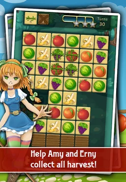 Farm Adventure Match screenshot 1