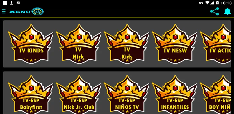 TV TELEVISION screenshot 2