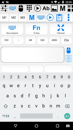 USB Remote screenshot 1
