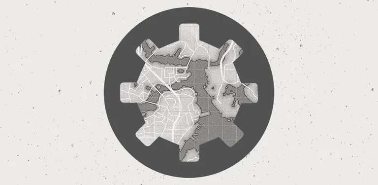 Map for Fallout 4 [Unofficial] cover image